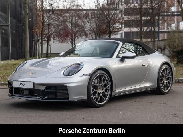 Porsche 992 911 Carrera Cabrio Sportabgas InnoDrive LED