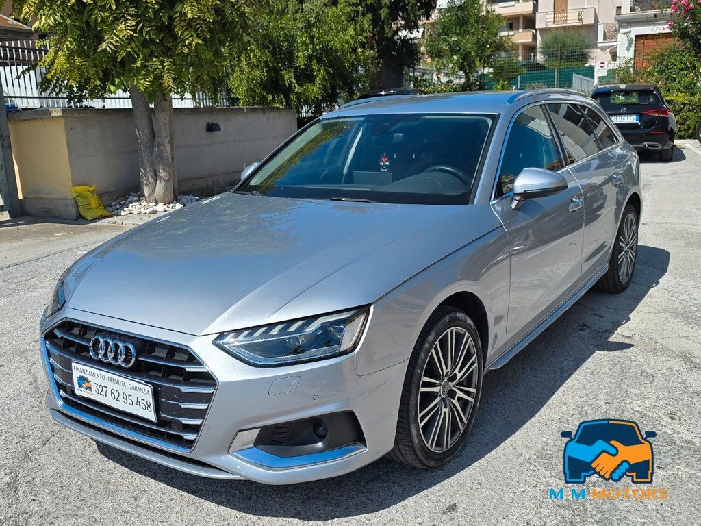 Image of Audi A4