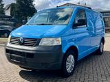 Volkswagen T5 1.9TDI Transporter Kasten-Kombi Kasten - blaue Volkswagen T5 Transporter