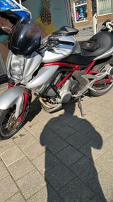 Kawasaki Er6N - KAWASAKI 2006 ER6N