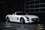 Mercedes-Benz ANDERE SLS AMG Roadster Aut. Cabrio - Mercedes-Benz: Cabrio, AMG Sls