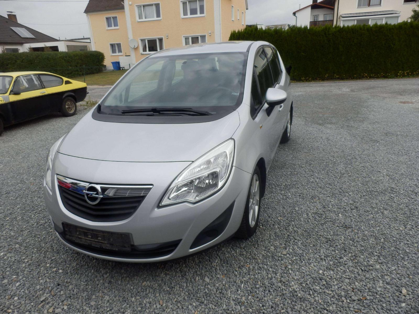 Opel Meriva Edition, Klima