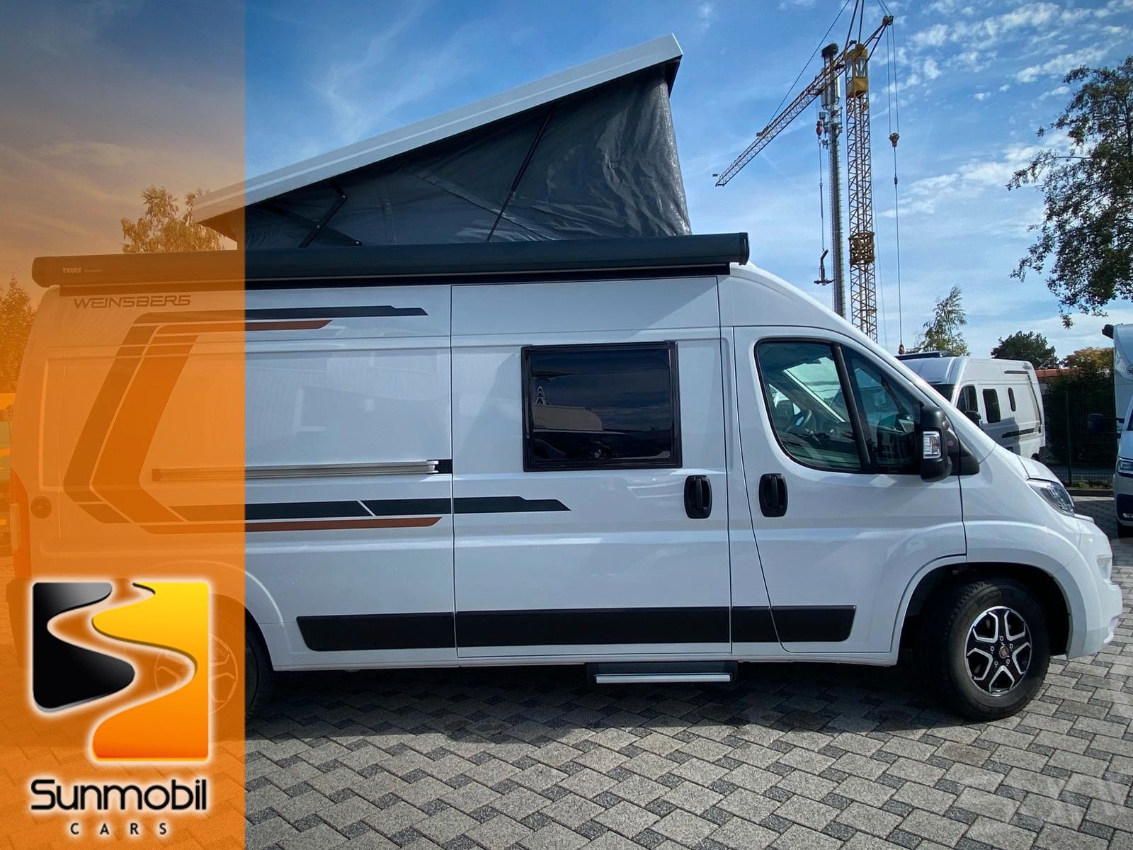 Fahrzeugabbildung Weinsberg CaraBus 600 MQ 140PS Automatik