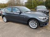 BMW 118i Sport Line - BMW 118: Automatik, 118i