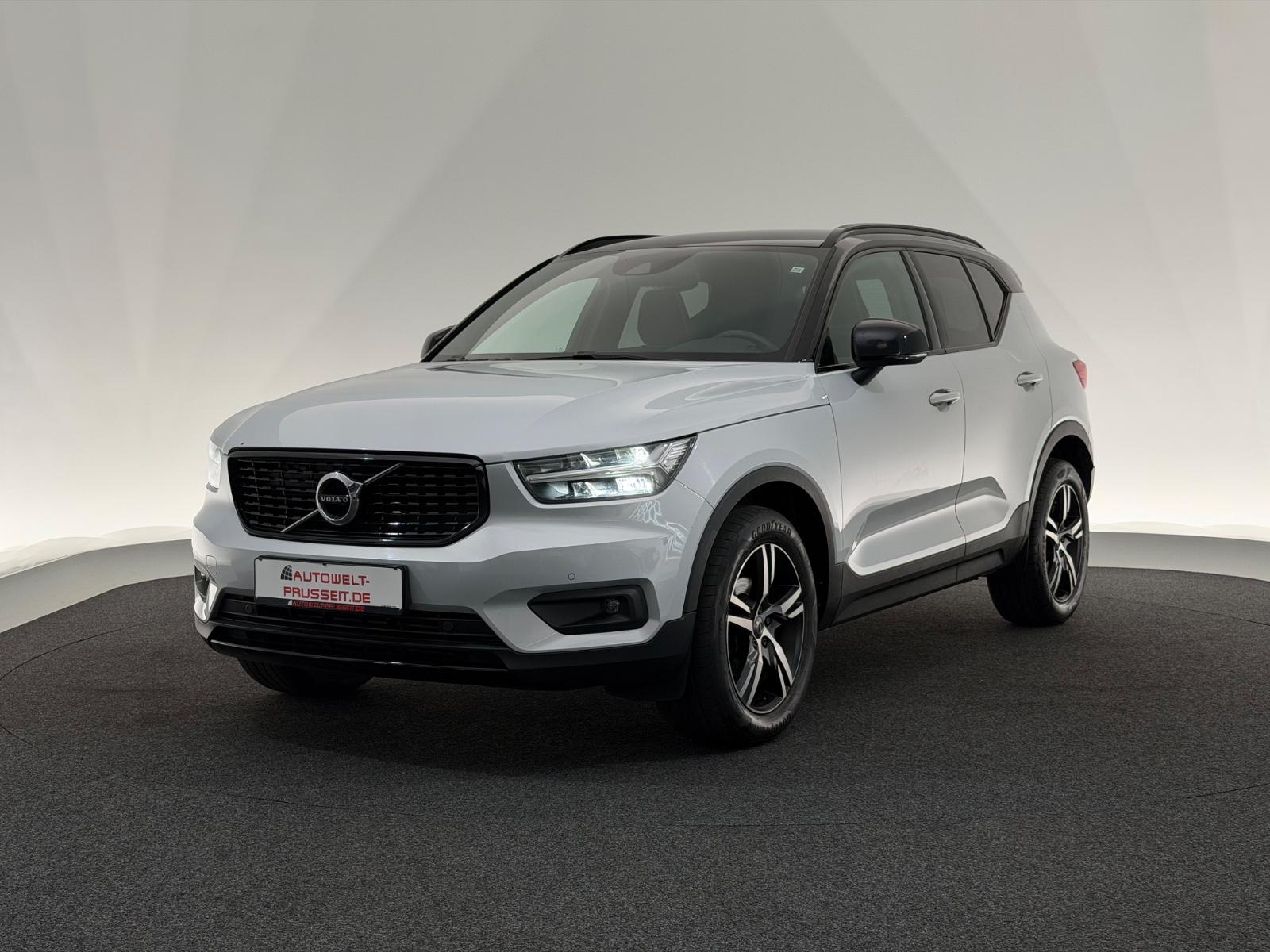 Volvo XC40 T3*R DESIGN*LED-R.KAM-APP-SHZ-LHZ-ACC-WLAN, миниатюра 5