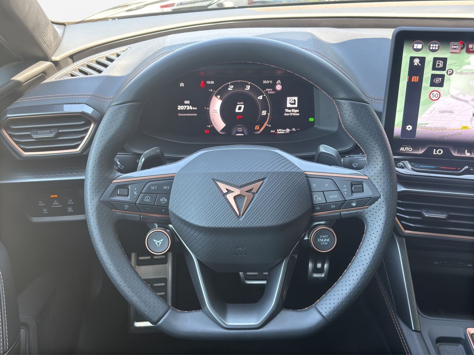 Cupra Leon - Bild 11