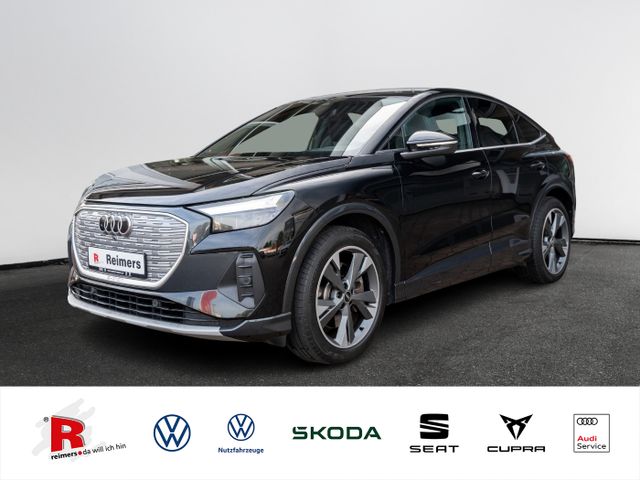 Audi Q4 Sportback e-tron 50 quattro 220 kW LM