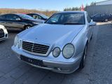 Mercedes-Benz CLK 230 KOMPRESSOR AVANTGARDE - gebrauchte Mercedes-Benz CLK 230 aus dem Jahr 2001