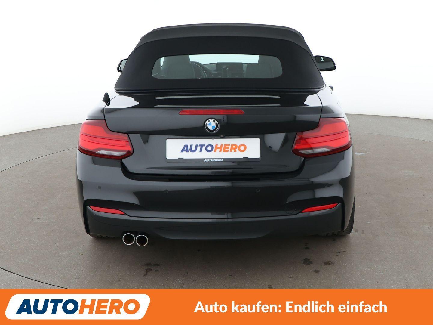 BMW 2er 230i M Sport Aut.*NAVI*ACC*CAM*PDC*SHZ*LIM*