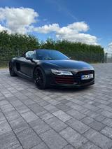 Audi R8 5.2 FSI S tronic quattro Spyder - - weiße Audi R8