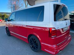 VW T6 Multivan Generation Six ABT Umbau AHK Memory