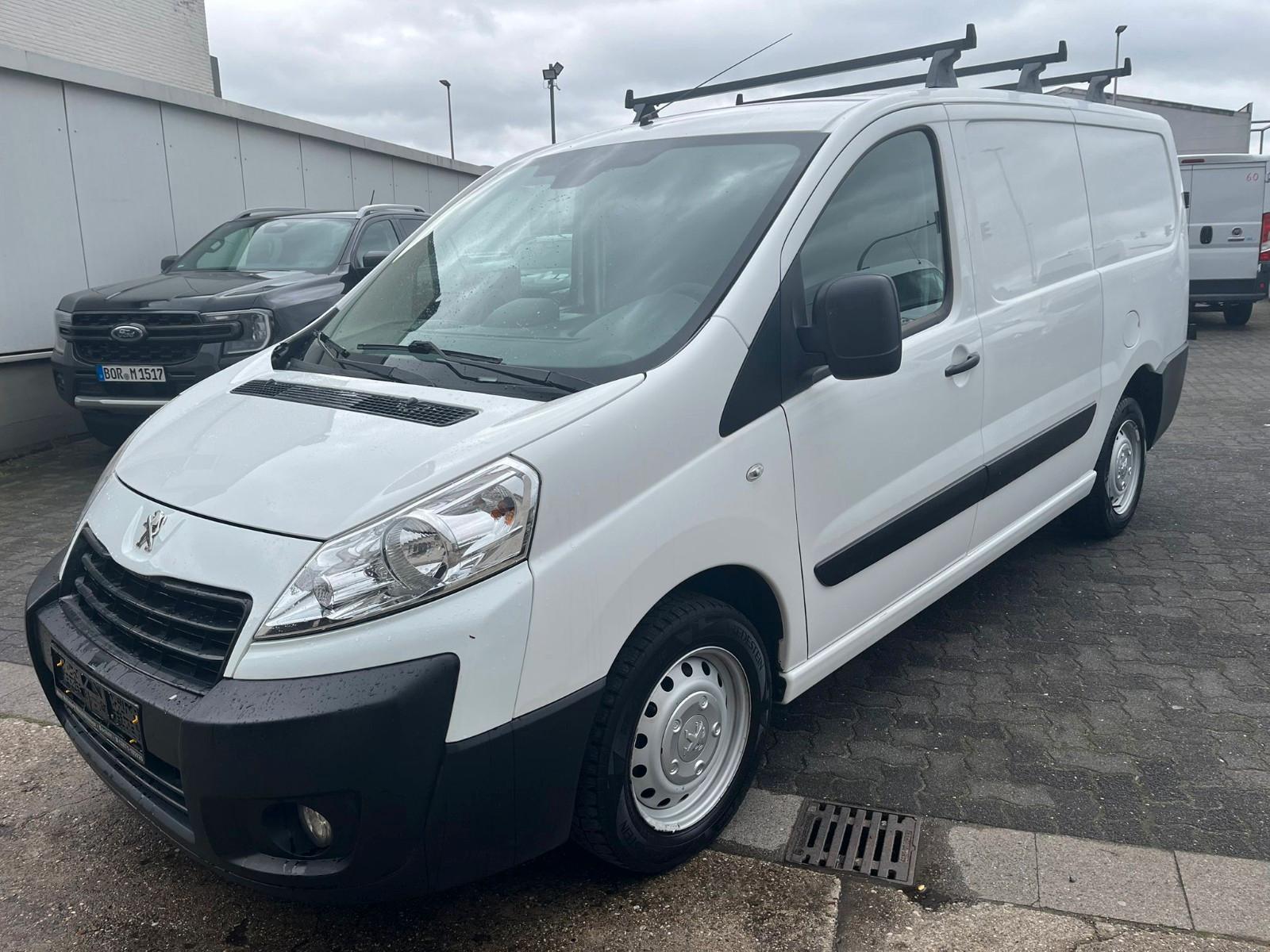 Peugeot Expert Avantage*KASTEN*L2H1*KLIMA*AHK*1.HAND