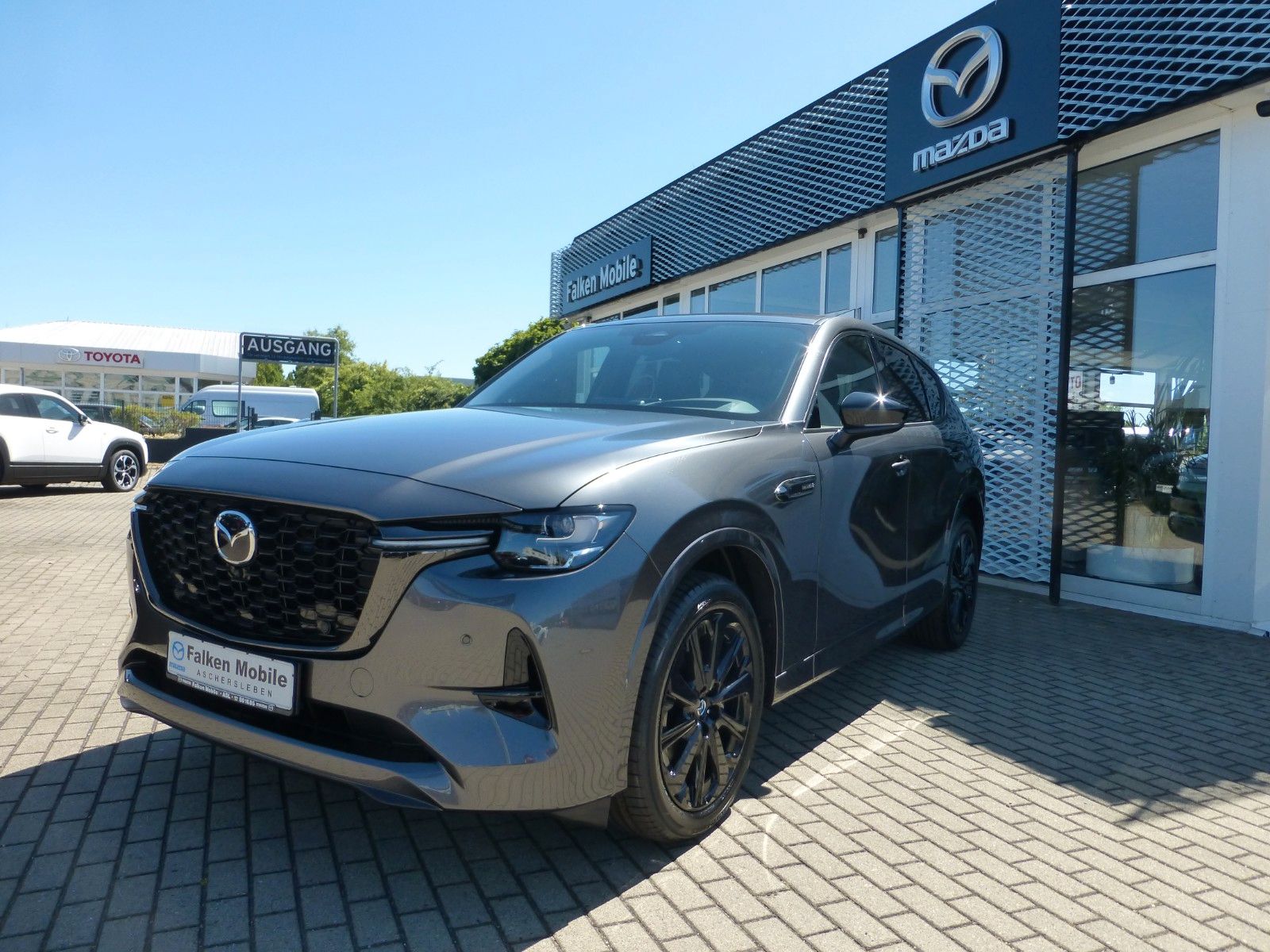 Mazda CX-60 Homura AWD *DAB, MATRIX-LED-SW*