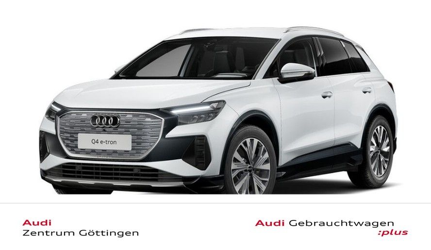 Audi Q4 45 e-tron 210 KW AHK+KLIMA+LED