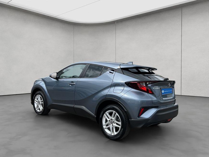 Toyota C-HR 1.2 Turbo Flow 85 kW, 5-türig