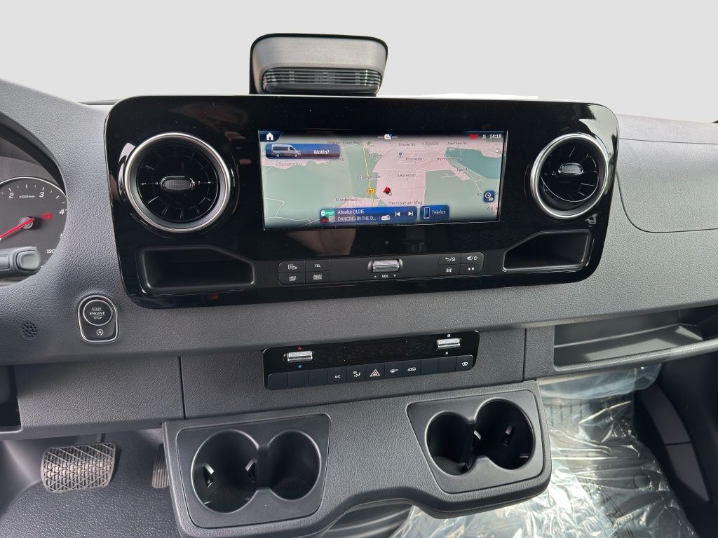 Fahrzeugabbildung Mercedes-Benz Sprinter 317 CDI Kasten SELECT Hochdach Lang AHK