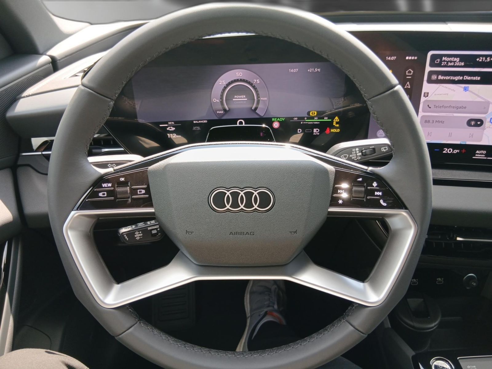 Audi Q6 e-tron - Bild 14