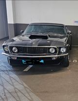 Ford Mustang - Ford Mustang aus 1969: Coupe