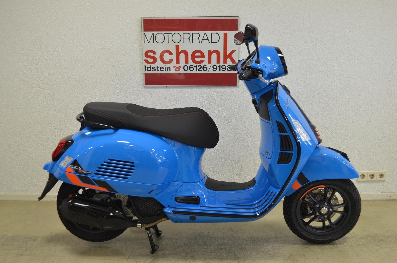 Vespa GTS 125 Super Sport Mod. 2025