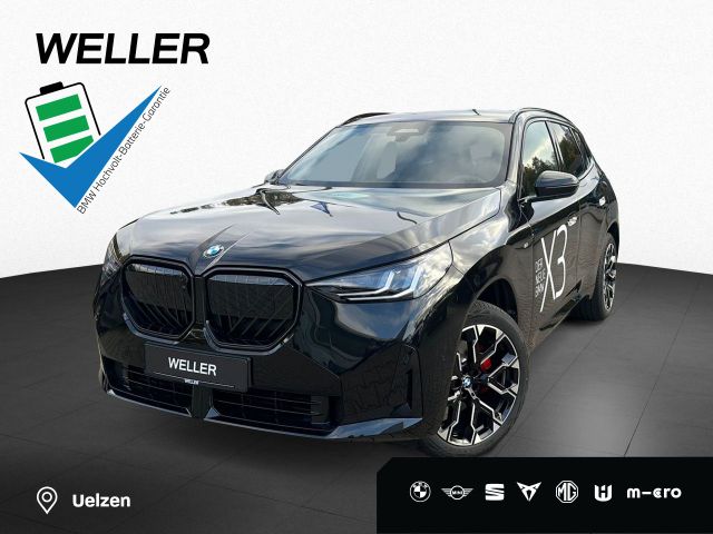 BMW X3 20d xDrive Sportpaket Navi LED Klima PDC