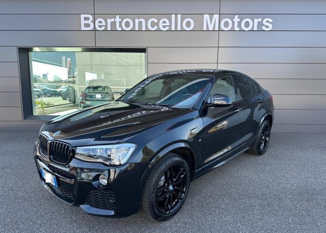 BMW X4 xDrive20d 2.0 190cv M-SPORT MSPORT LED-36