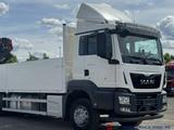 MAN TGS 26.400 PK 23002 mit Jib 23m Hakenhöhe 237TKM - MAN Tgs 400