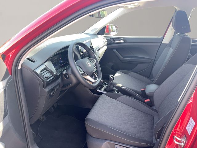 T-Cross Life 1.0 TSI, IQ.Drive, ACC, APP, Shzg.
