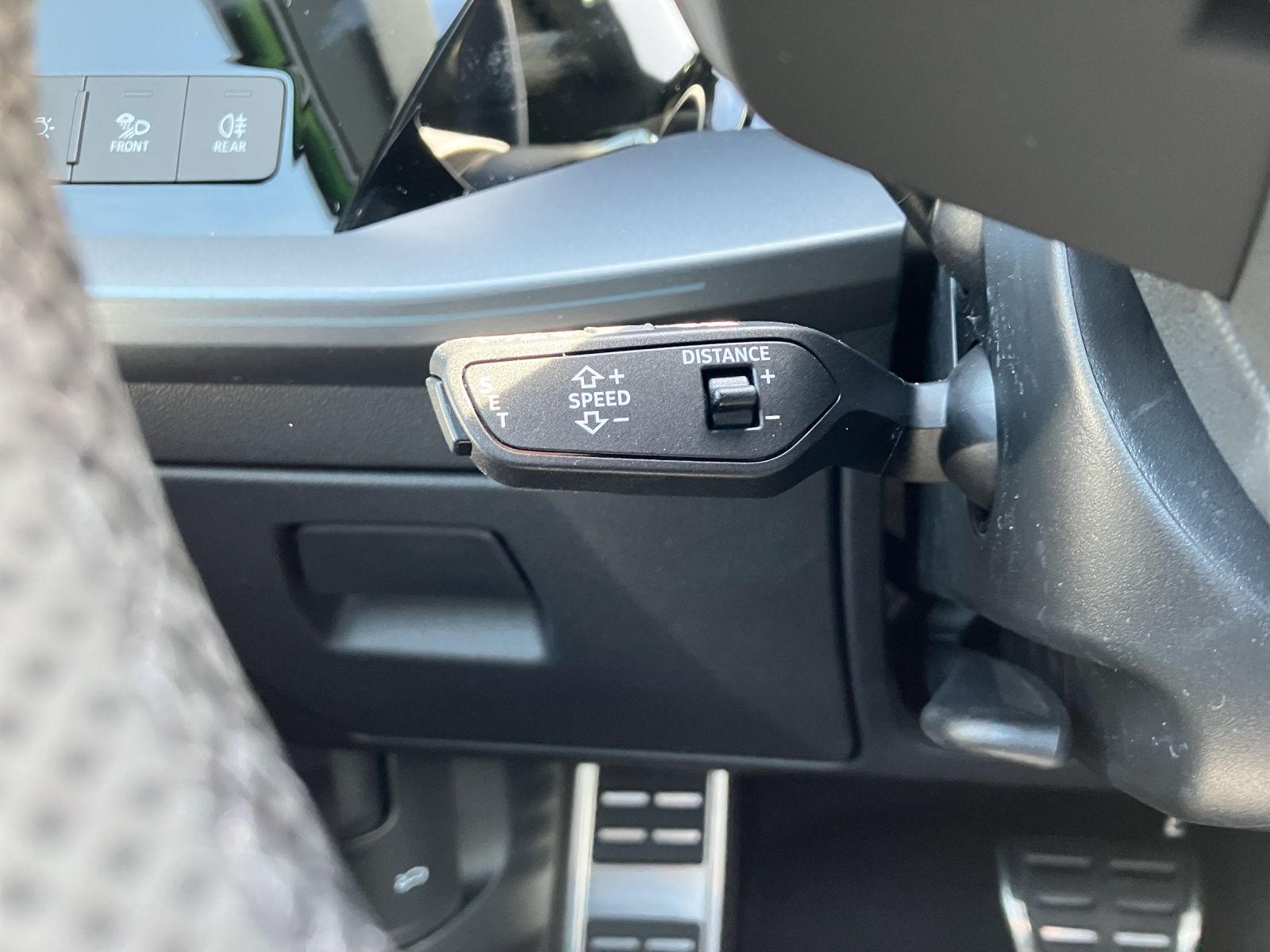 Fahrzeugabbildung Audi RS 3 Limousine quattro S tronic MATRIX RFK NAVI