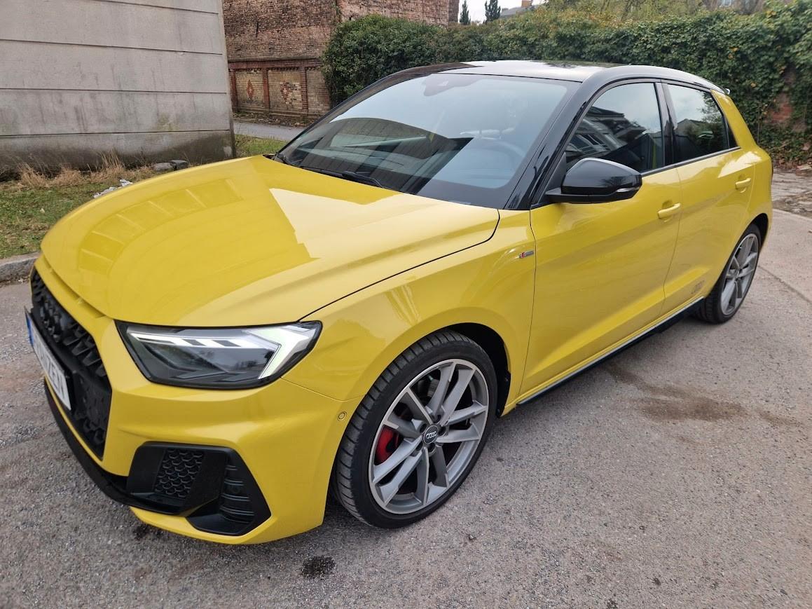 Audi A1 Sportback 40 TFSI S line