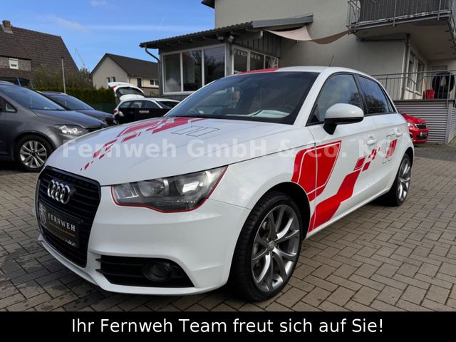 Audi A1 Sportback attraction // TÜV NEU // GEPFLEGT