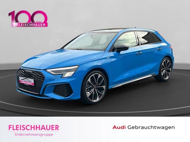 Audi A3 Sportback 40 TFSI quattro S line 2.0 Automati