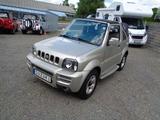 Suzuki Jimny 1.3 Cabrio 4WD Rock am Ring - Suzuki Gebrauchtwagen in Wuppertal