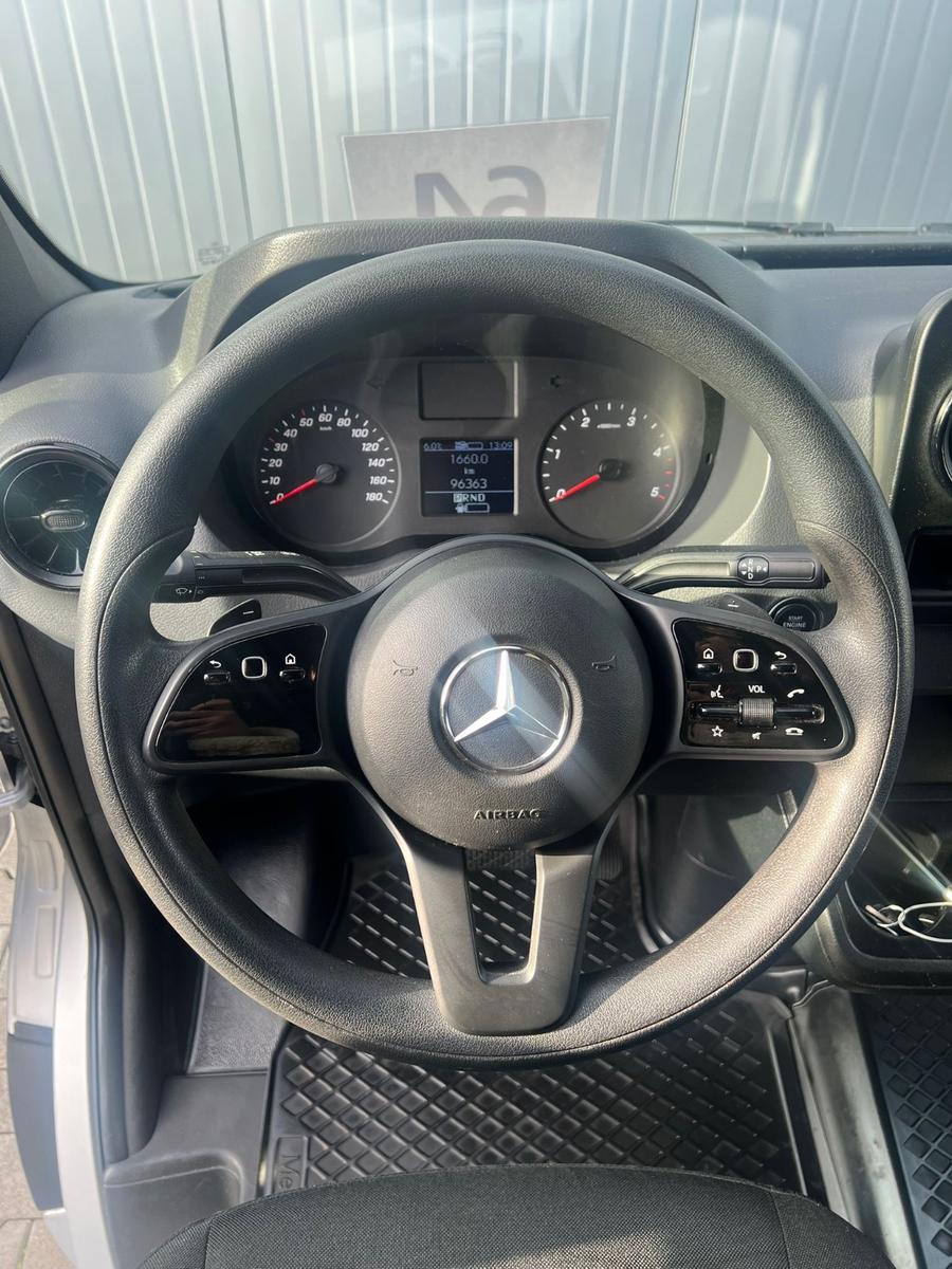 Mercedes-Benz Sprinter 315 9G-TR HOCH+LANG KLIMA 3-SITZ KAMERA, миниатюра 19