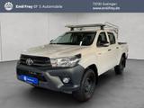 Toyota HiLux 4x4 Double Cab Duty - Toyota Hilux: Allradantrieb