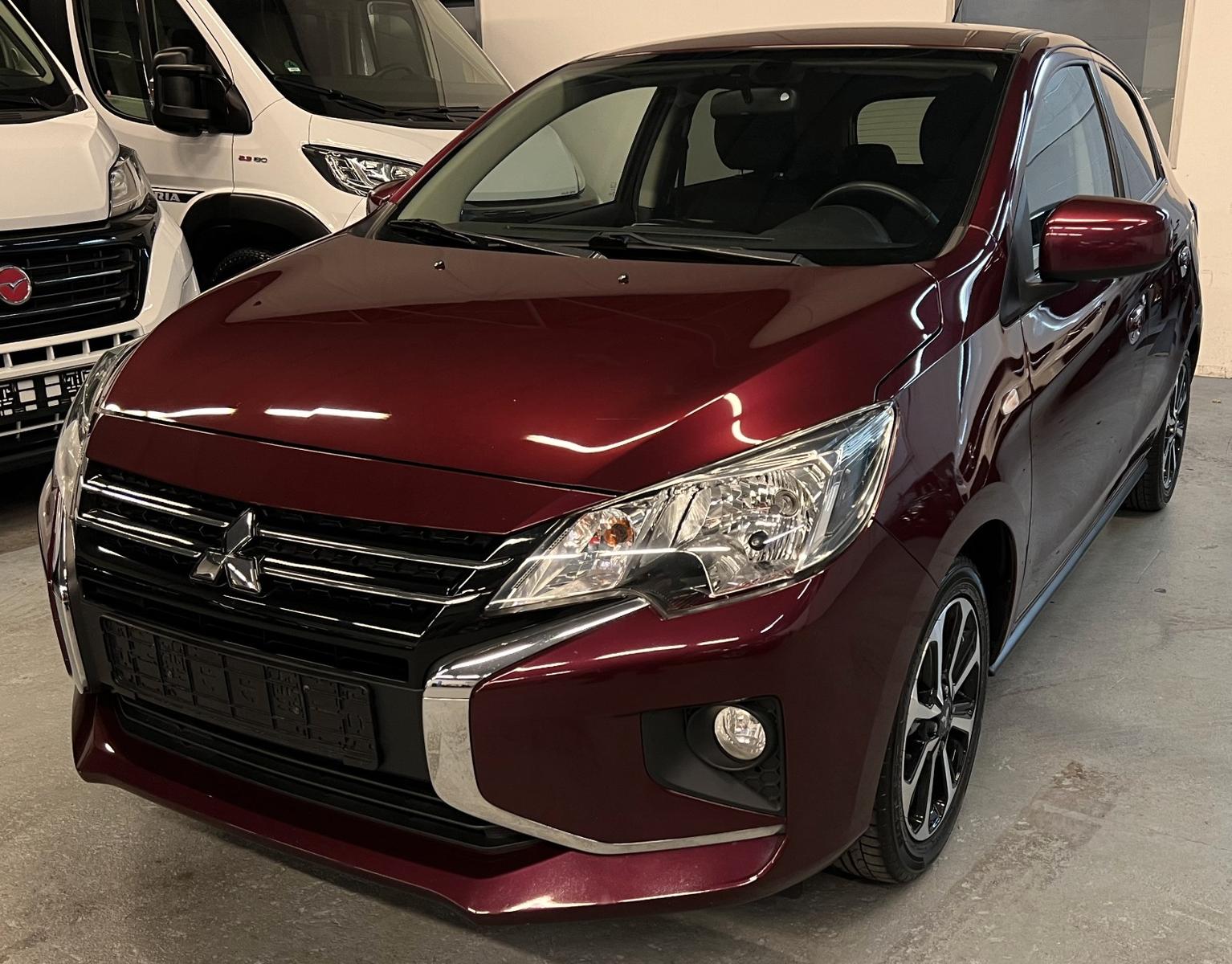 Mitsubishi Space Star Select+ 1.2 Automatik