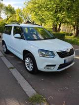 Skoda Yeti, EZ 2015 - Skoda Yeti Gebrauchtwagen in Leipzig