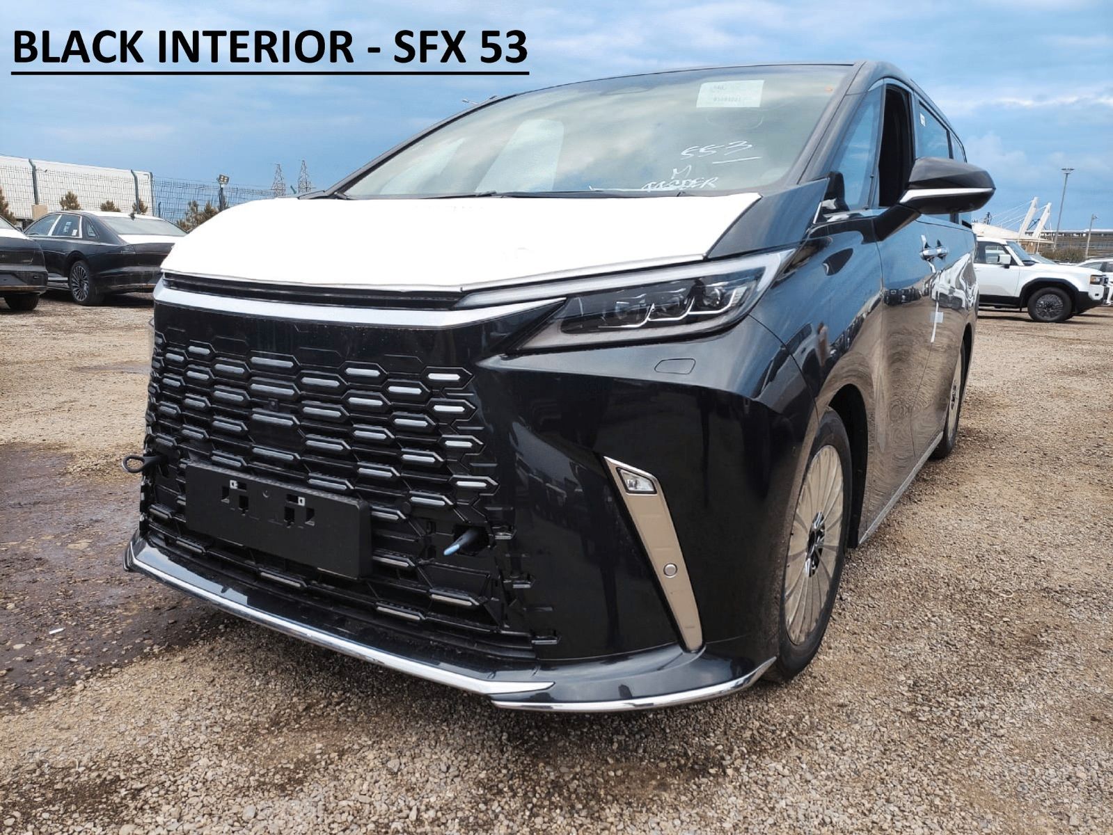 Lexus LM 350h VIP+4SEATS+NEW MODEL2025 imagem 2