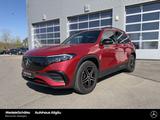 Mercedes-Benz EQB 300 4M AMG Night Fahr-Assi Keyless Soundsyst - rote Mercedes-Benz EQB