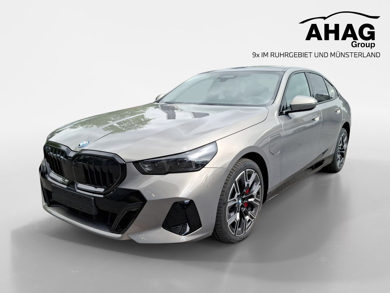 BMW 550e xDrive M Sportpaket Pro