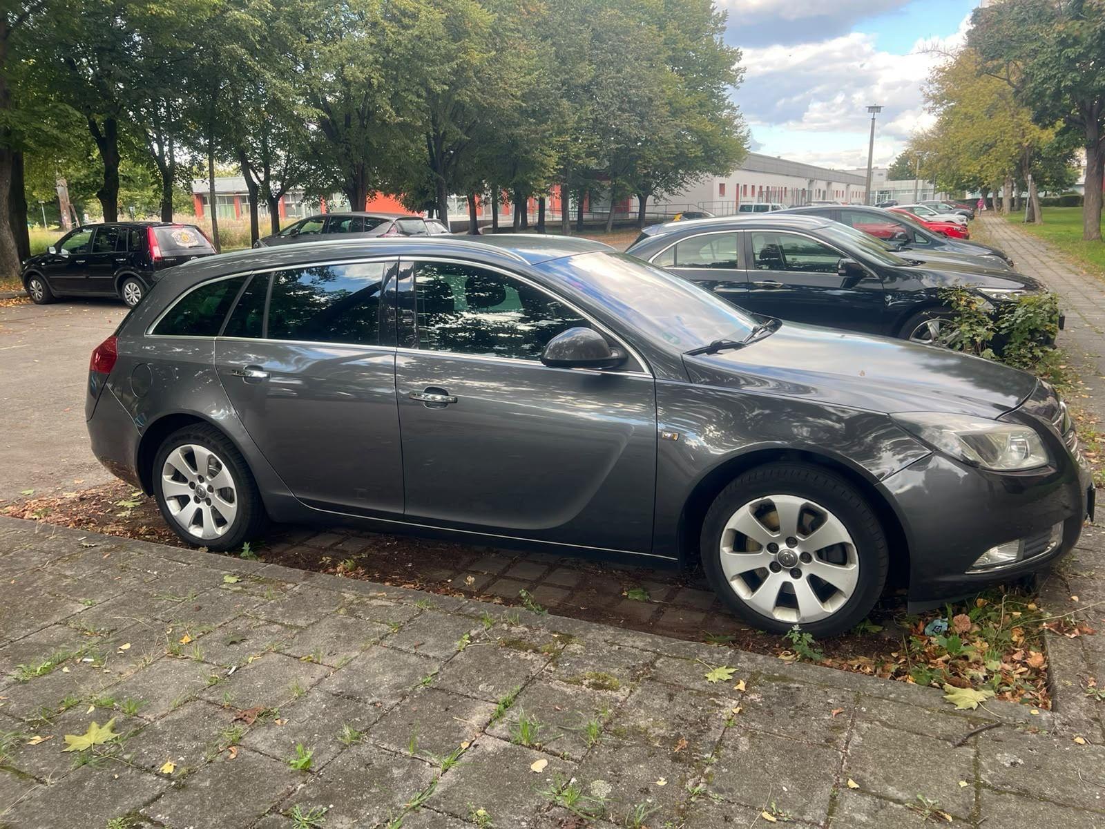 Opel Insignia 2012 — photo 6