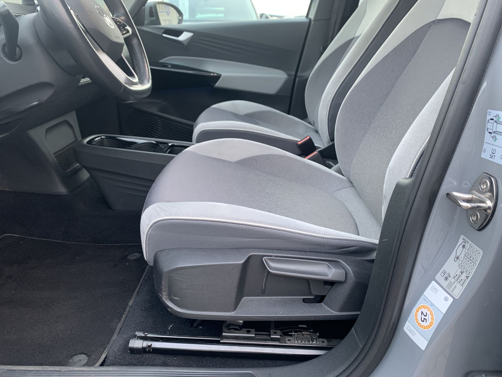 Fahrzeugabbildung Volkswagen ID.3 Pro Performance 150 kW Tech*LED-Matrix*pano