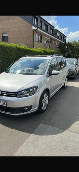 Volkswagen Vw Touran  1.2 maschine 5 siezter bj 2012 - Volkswagen Touran: 5.2