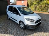 Ford Transit Courier 1,5TDCI Klima ZV PDC - Ford Transit Courier von privat