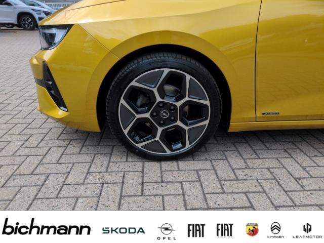 Opel Astra Ultimate Design NAV LED el SHD 18'' 360°