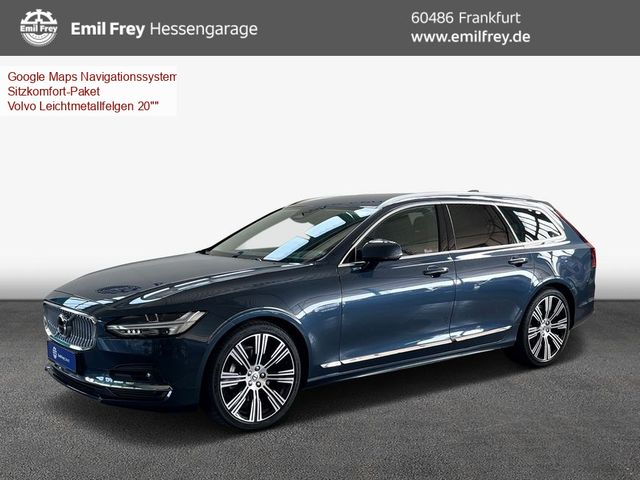 Volvo V90 B4 Plus-Bright Aut 360° Leder 20'' BLIS Pilo