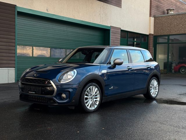 MINI Clubman Cooper S All4 AHK*H&K*LEDER*8bereift*2Hd