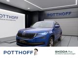 Skoda Kodiaq 2.0 TSI DSG 4x4 CLEVER NAVI AHK PDC ACC - Skoda Kodiaq in Hamm