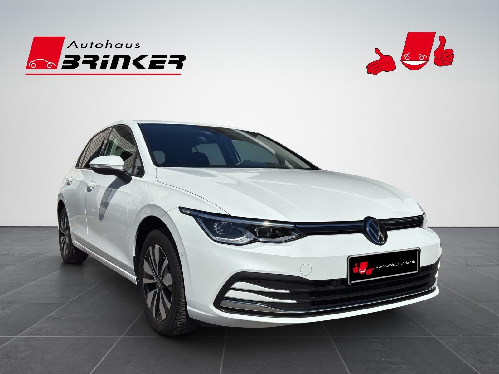 Volkswagen Golf VIII Lim. Move 1.5 eTSI DSG Rückfahrkamera