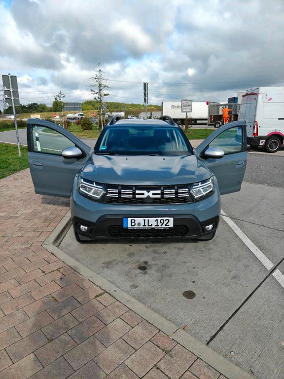 Image of Dacia Duster