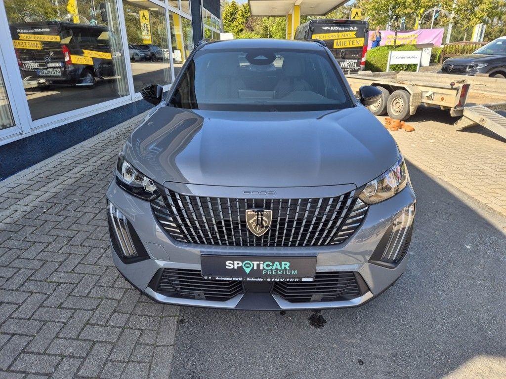 Peugeot 2008 Hybrid 145 Allure KLIMAAUT.+LED+SITZHZG.